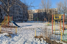 Продается трехкомнатная квартира