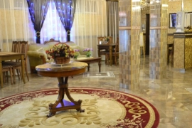 Гостиничный комплекс в Пятигорске