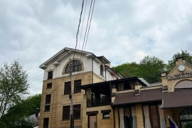 Продается гостиница в Кисловодске